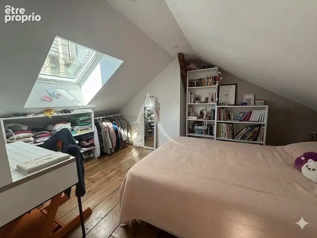 Hyper centre Pau duplex 3 chambres cave et parking en sous-sol - photo 6