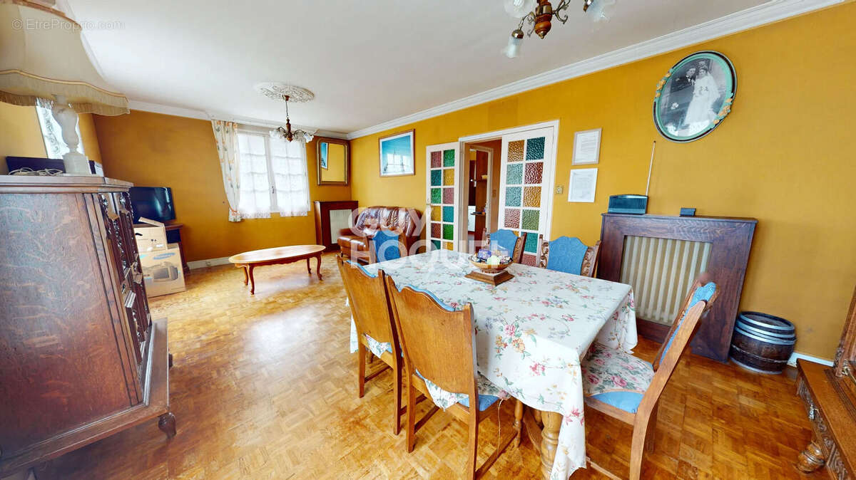 Maison à AVRANCHES