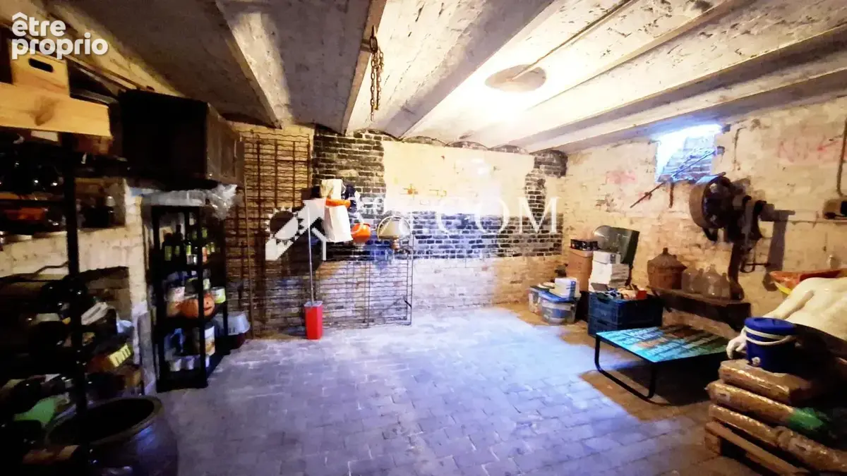 OISEMONT : Maison de village 90 m2 - 3 CH ( 4?) - sur terrai - photo 15