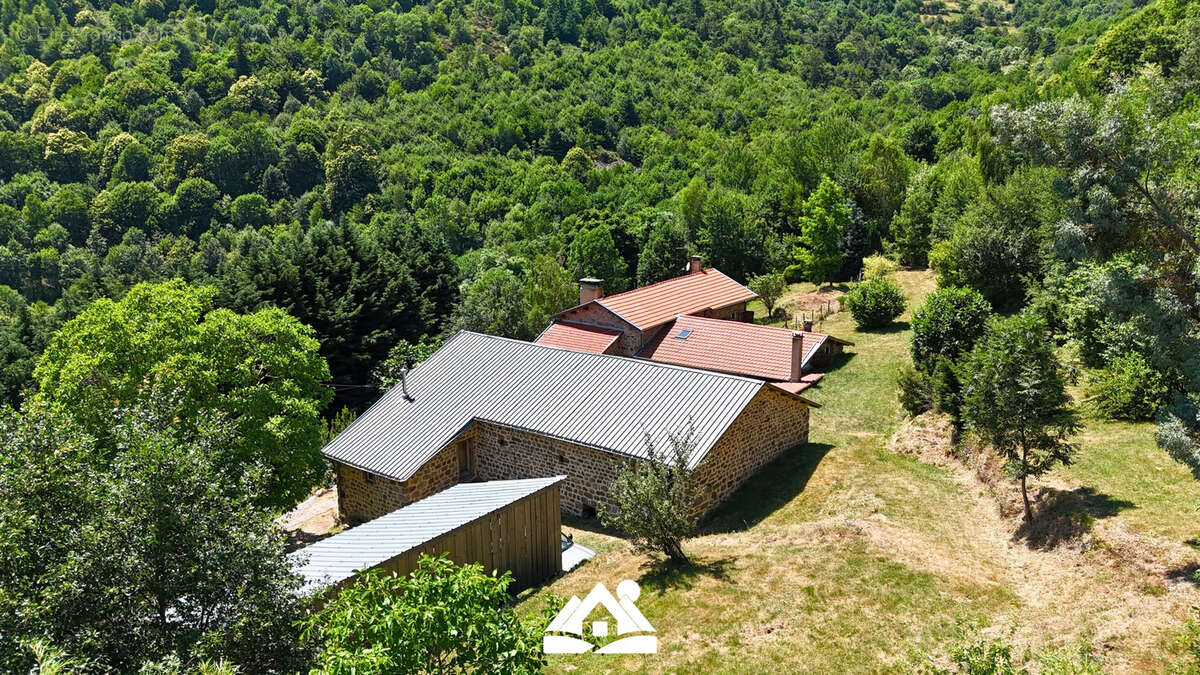 PAILHARÈS   Propriété de caractère au cœur de l’Ardèche Verte - photo 4