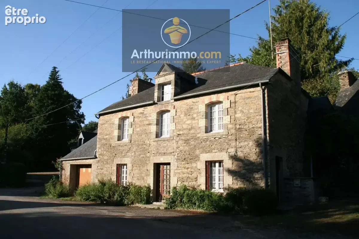 Vente Maison Forges-de-lanouee(56120) 137 800ï¿œ - photo 5