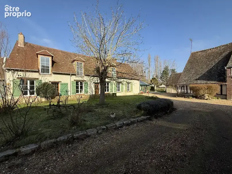 Propriété de 6 chambres à Tréon - photo 2