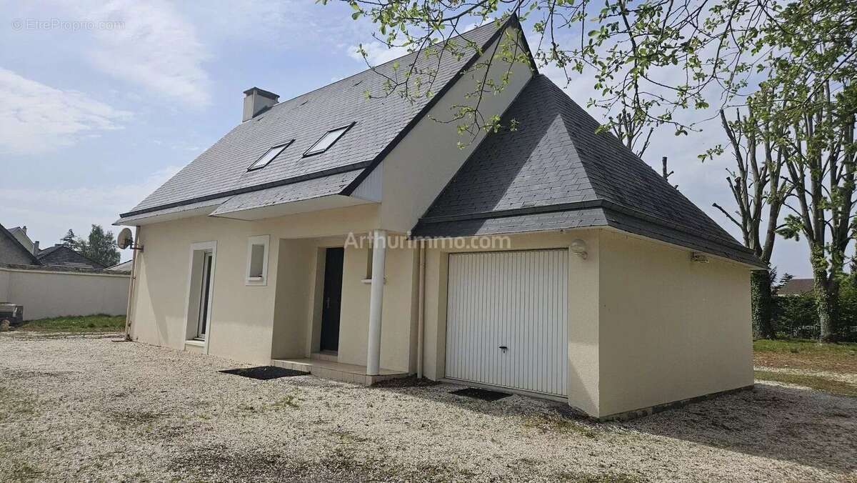 Maison à CUVERVILLE