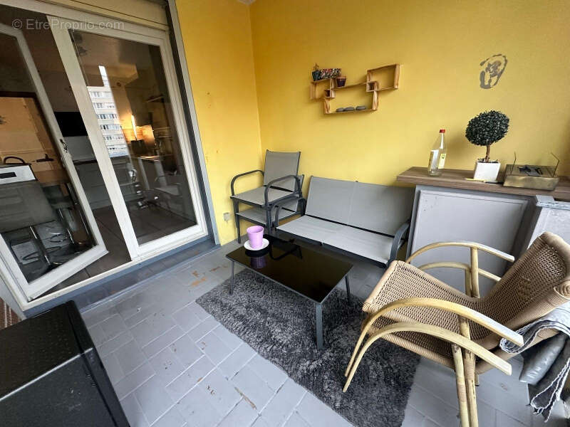 Appartement à MULHOUSE