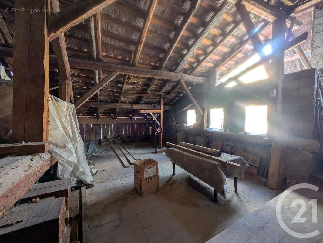 Maison à MACOT-LA-PLAGNE