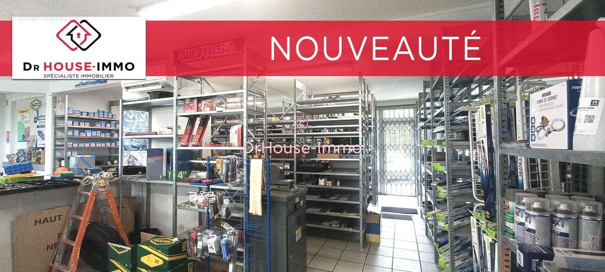 Commerce à TOURNEFEUILLE