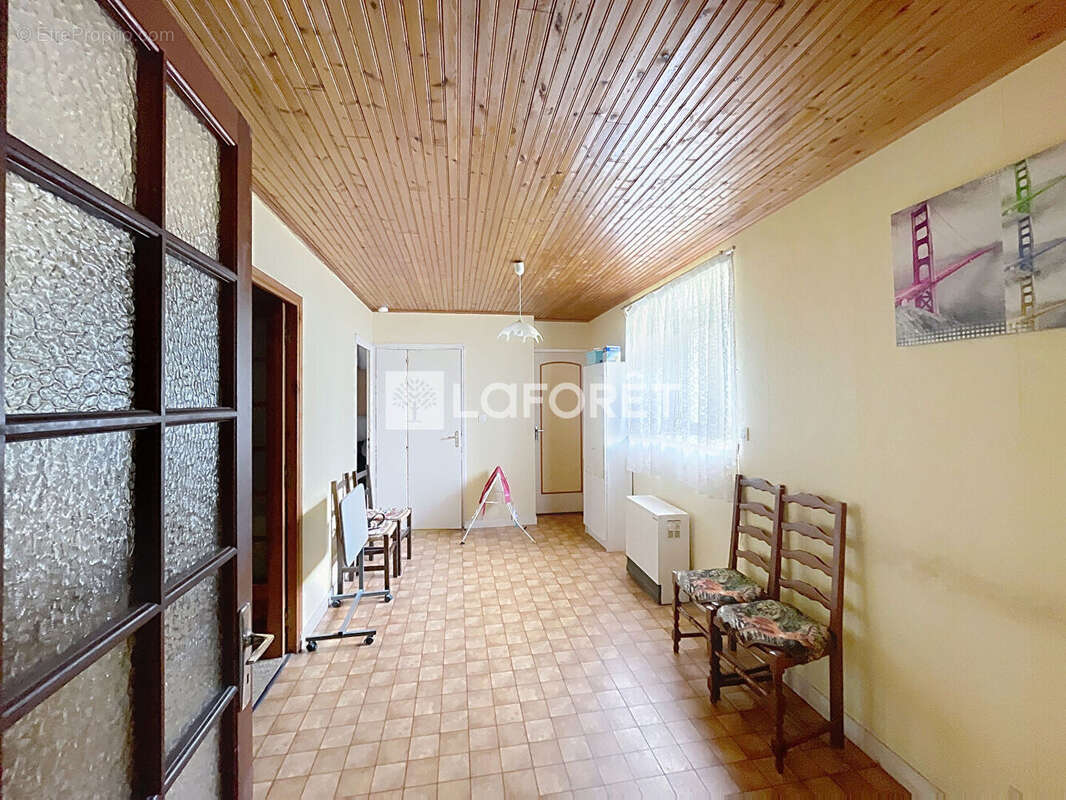 Maison à BRUC-SUR-AFF