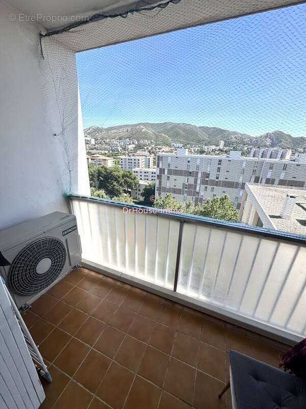 Appartement à MARSEILLE-11E