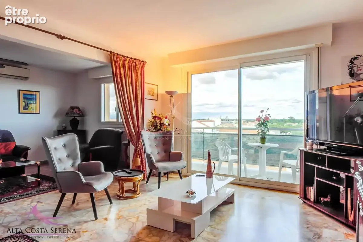 Appartement  de 117m² au dernier étage - photo 8