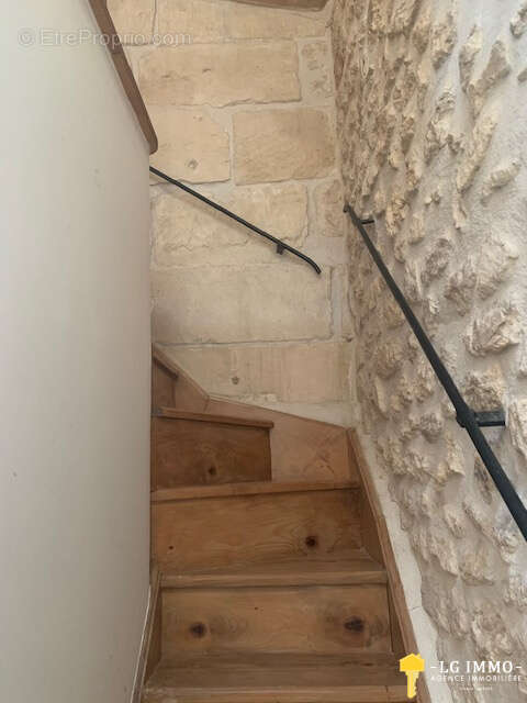 Maison à SAINT-CIERS-DU-TAILLON