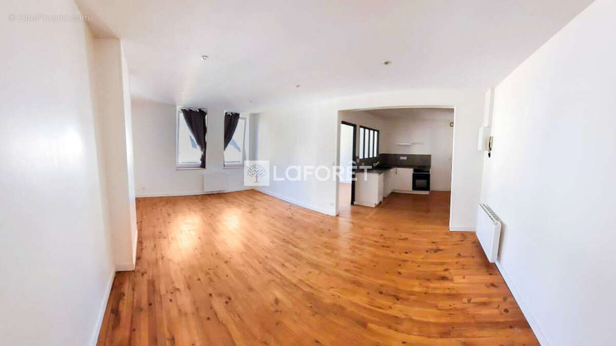 Appartement à BOLBEC