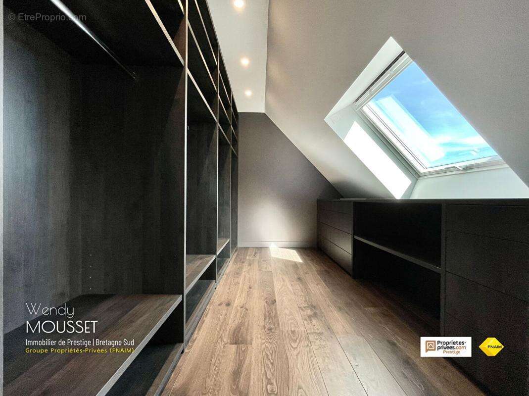 Maison à LA TRINITE-SUR-MER