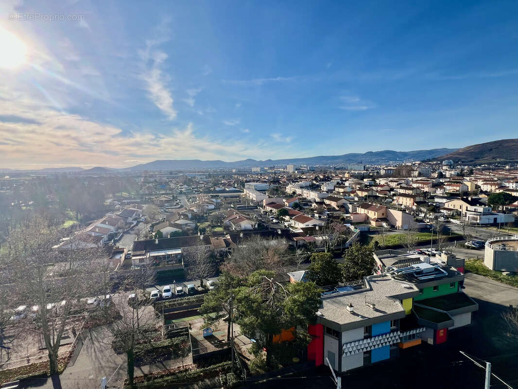 Appartement à CLERMONT-FERRAND