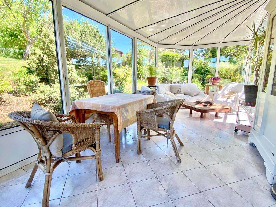 Maison à vendre, 4 chambres, Véranda, grand séjour, double garage, jardin arboré, vue dégagée - Proche ORBEC (14290) - photo 7