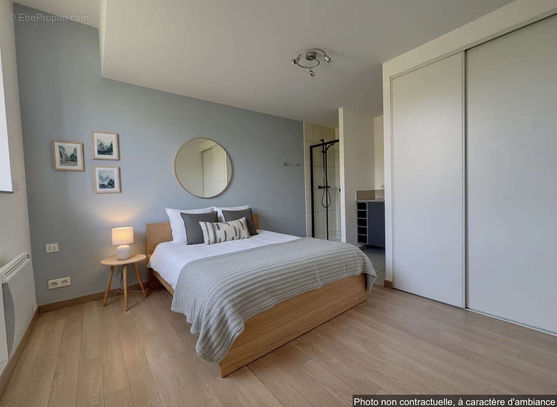 Appartement à L'ARBRESLE