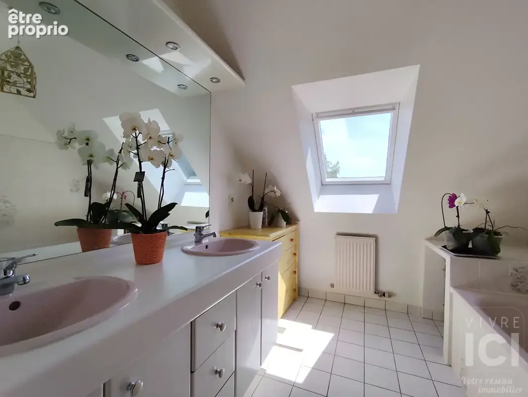 Nouveau! exclusivite amanda. orvault garenne la madoire maison 153 m², 5 chambres - photo 13