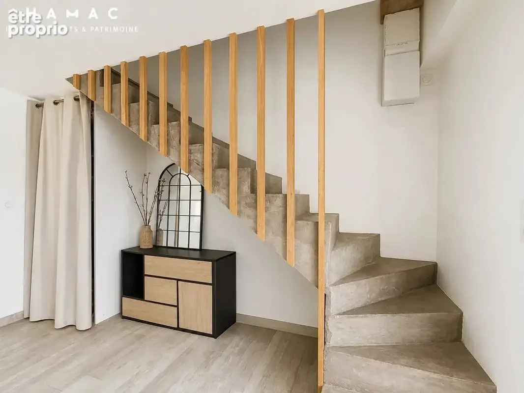 Maison de 86 m² – 2 chambres – Jardin – Craponne - photo 9