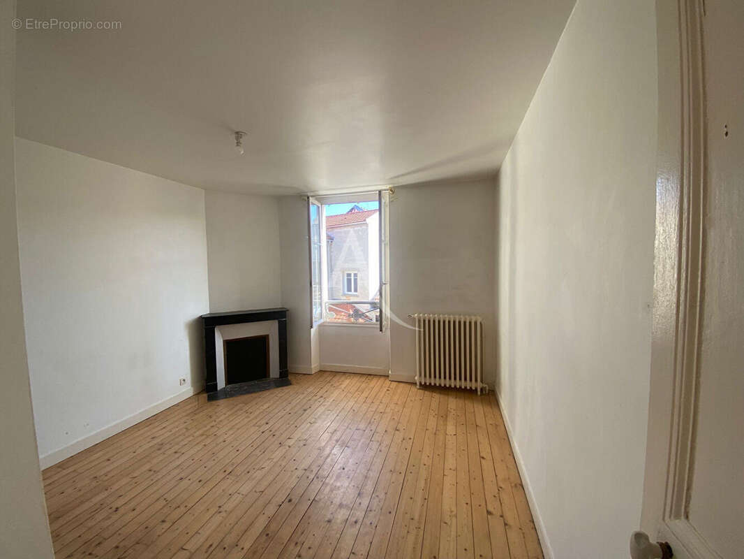 Appartement à CONFLANS-SAINTE-HONORINE