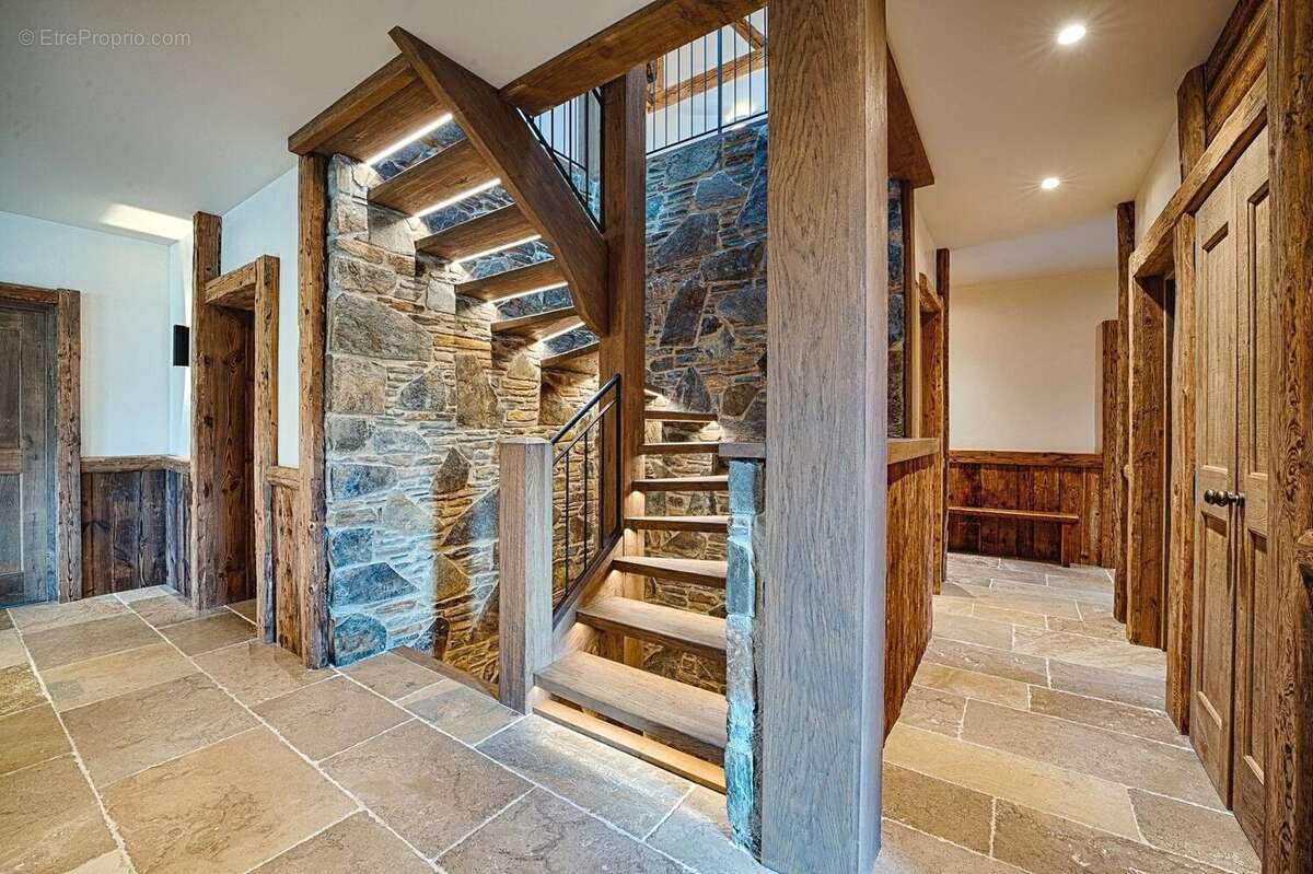 Maison à LES HOUCHES