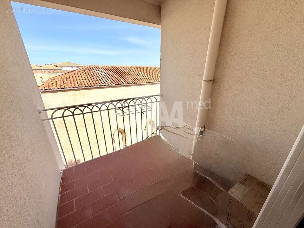 Appartement à SETE