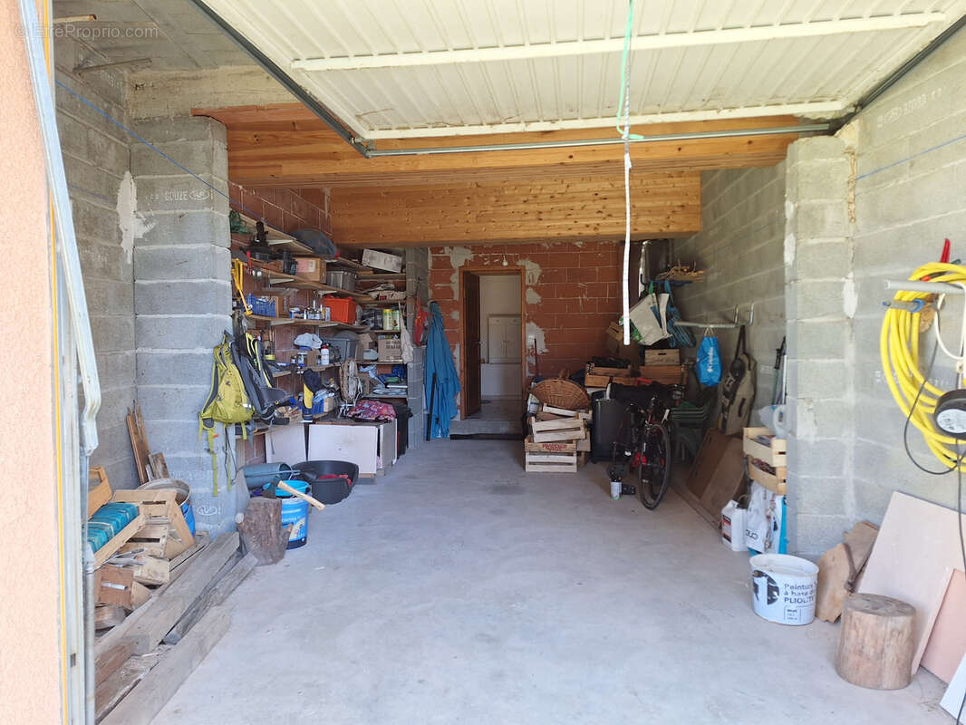 Maison de village avec garage et terrasse - photo 20