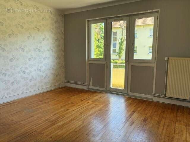 Appartement à STIRING-WENDEL