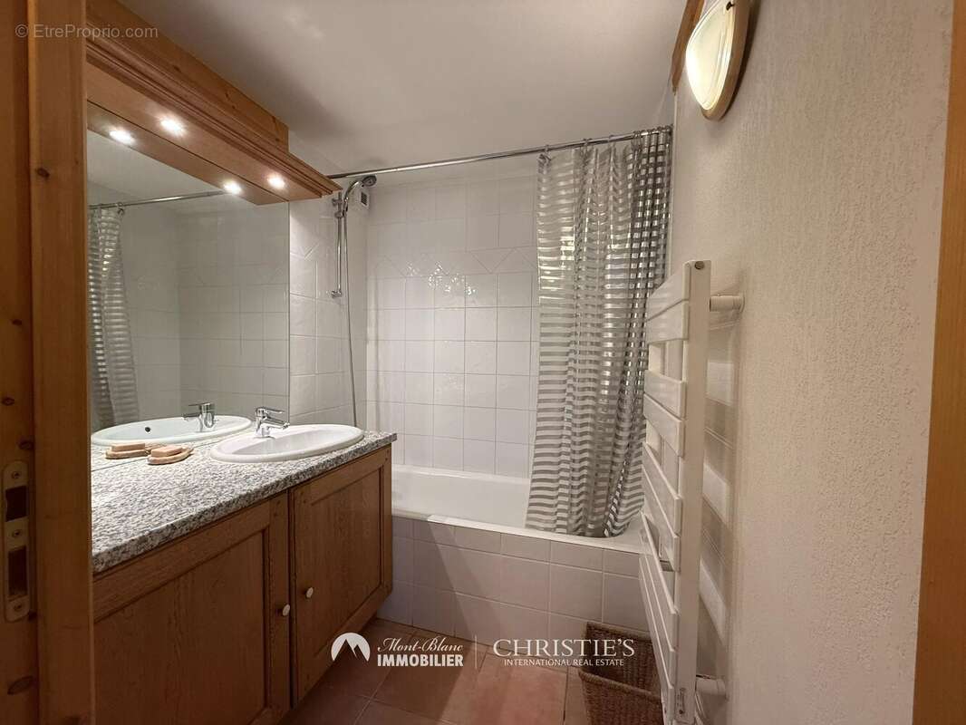 Appartement à PRAZ-SUR-ARLY