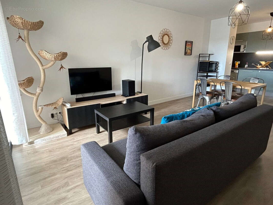 Appartement à LACANAU