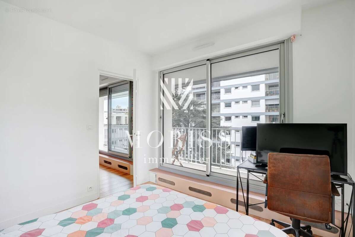 Appartement à BOULOGNE-BILLANCOURT