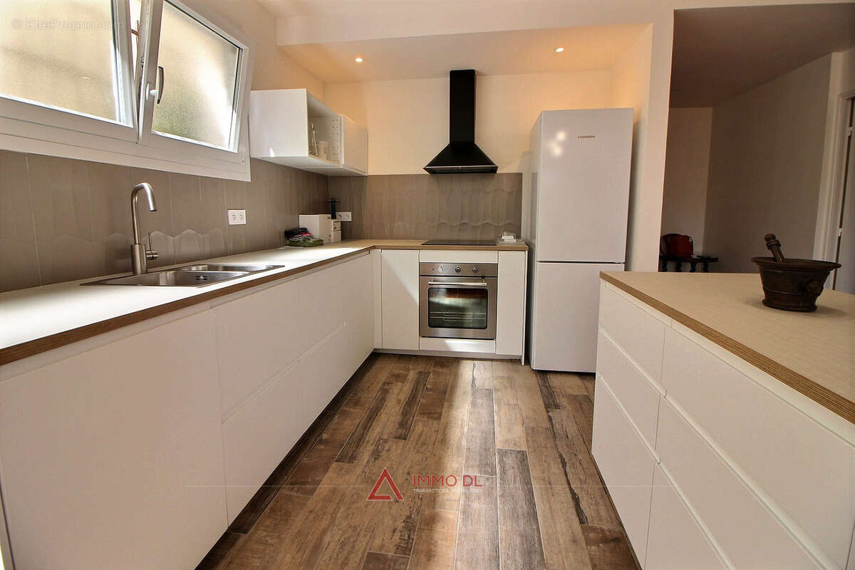 Appartement à MARSEILLE-12E