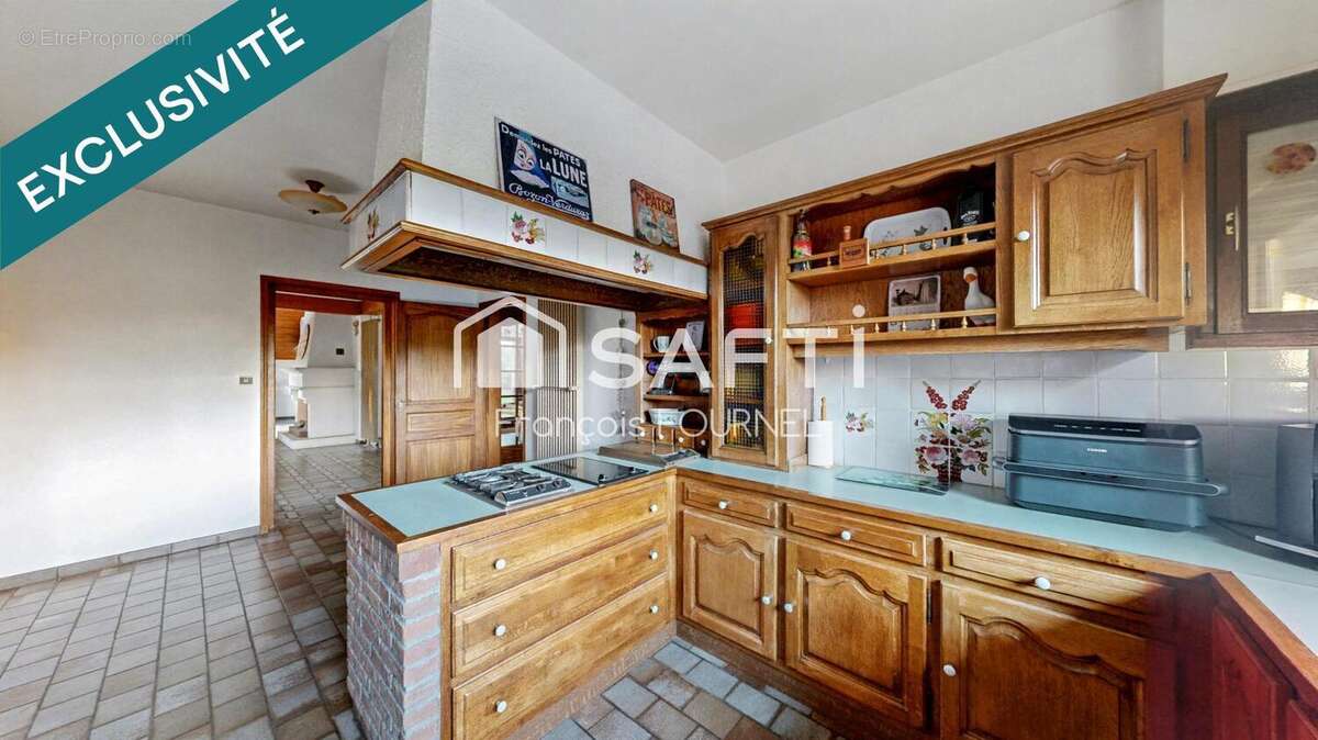 Photo 7 - Maison à LUMBRES