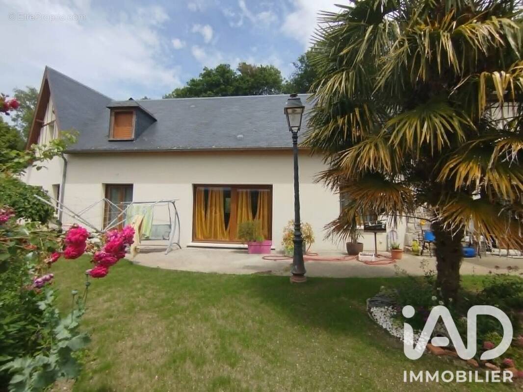 Photo 1 - Maison à BEAUMONT-LE-ROGER