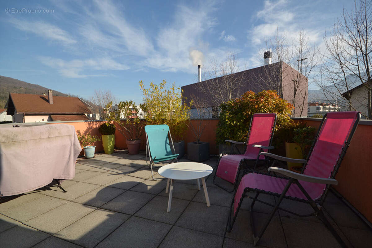 Appartement à AIX-LES-BAINS