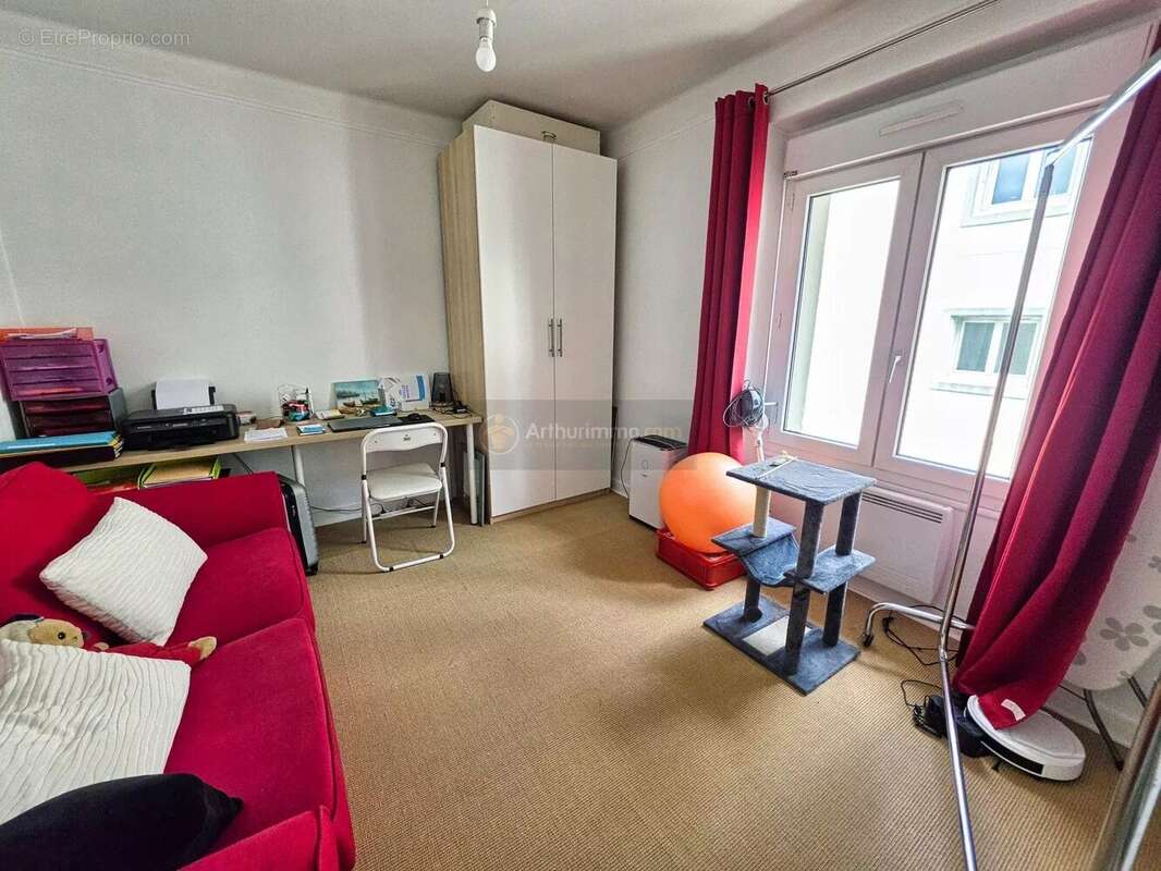 Appartement à BREST