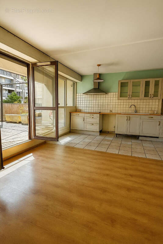 Appartement à PANTIN