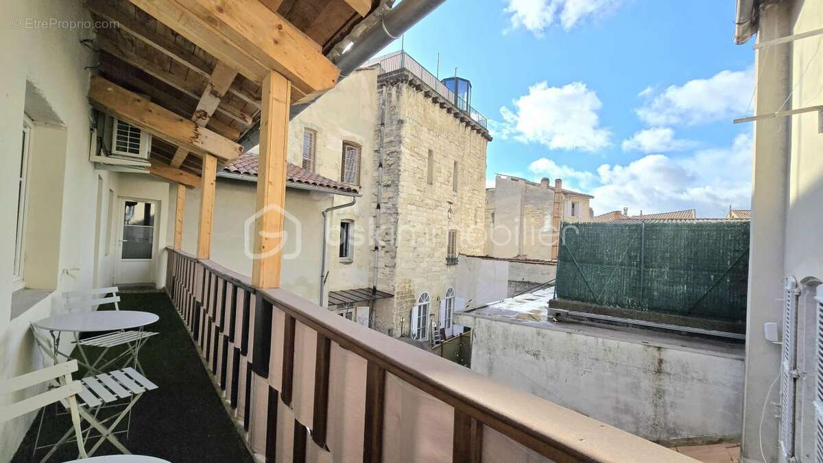 Appartement à AVIGNON
