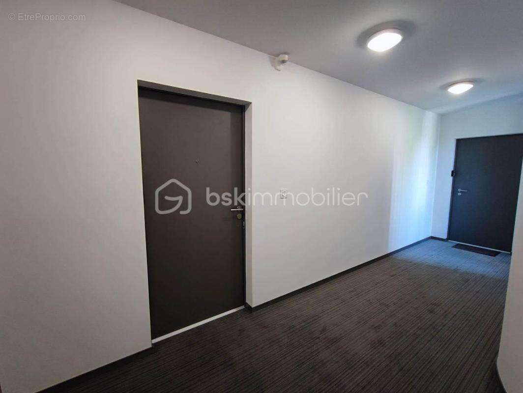 Appartement à NANTES