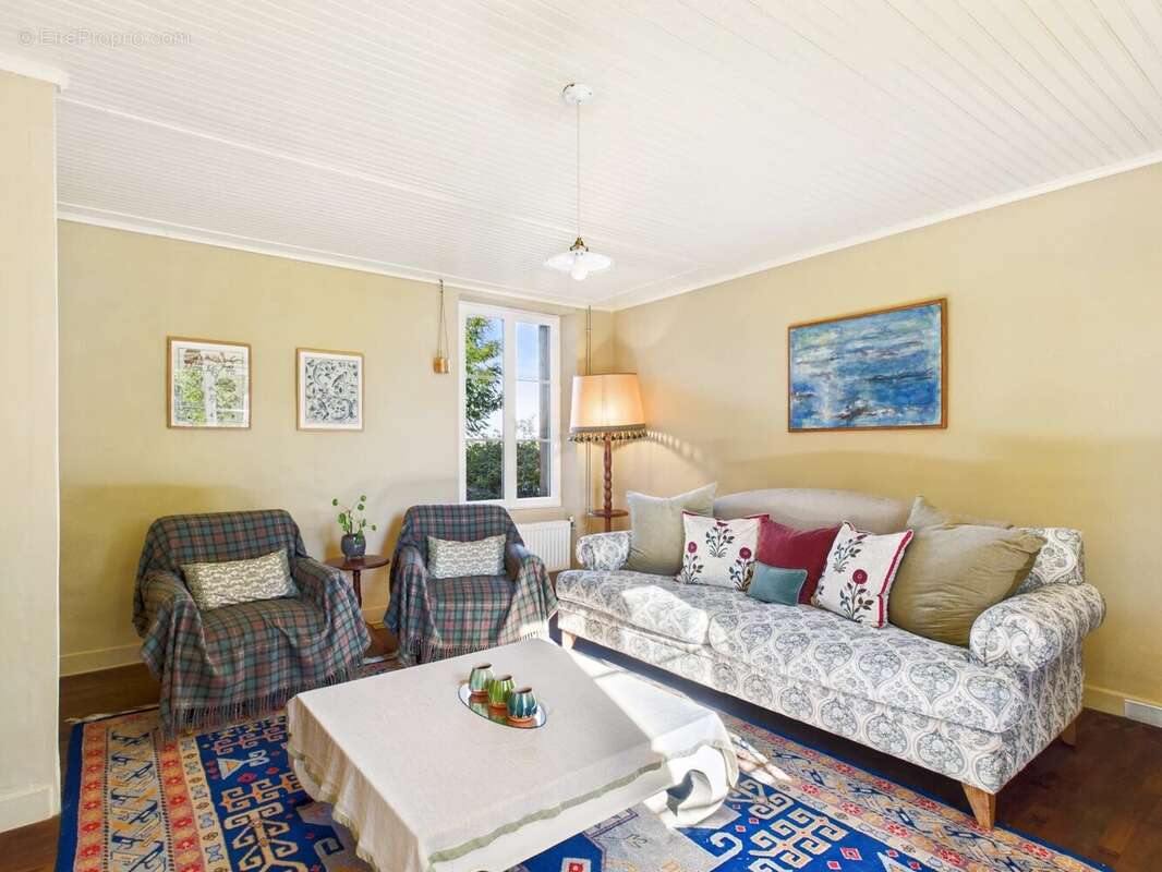 Maison à VAUSSEROUX