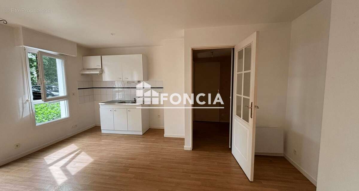 Appartement à VANNES