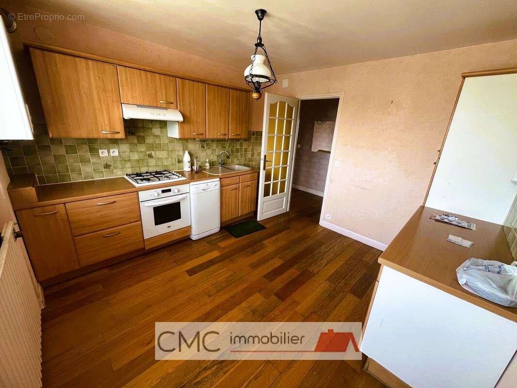 Appartement 82 m² à Chartres  - photo 5