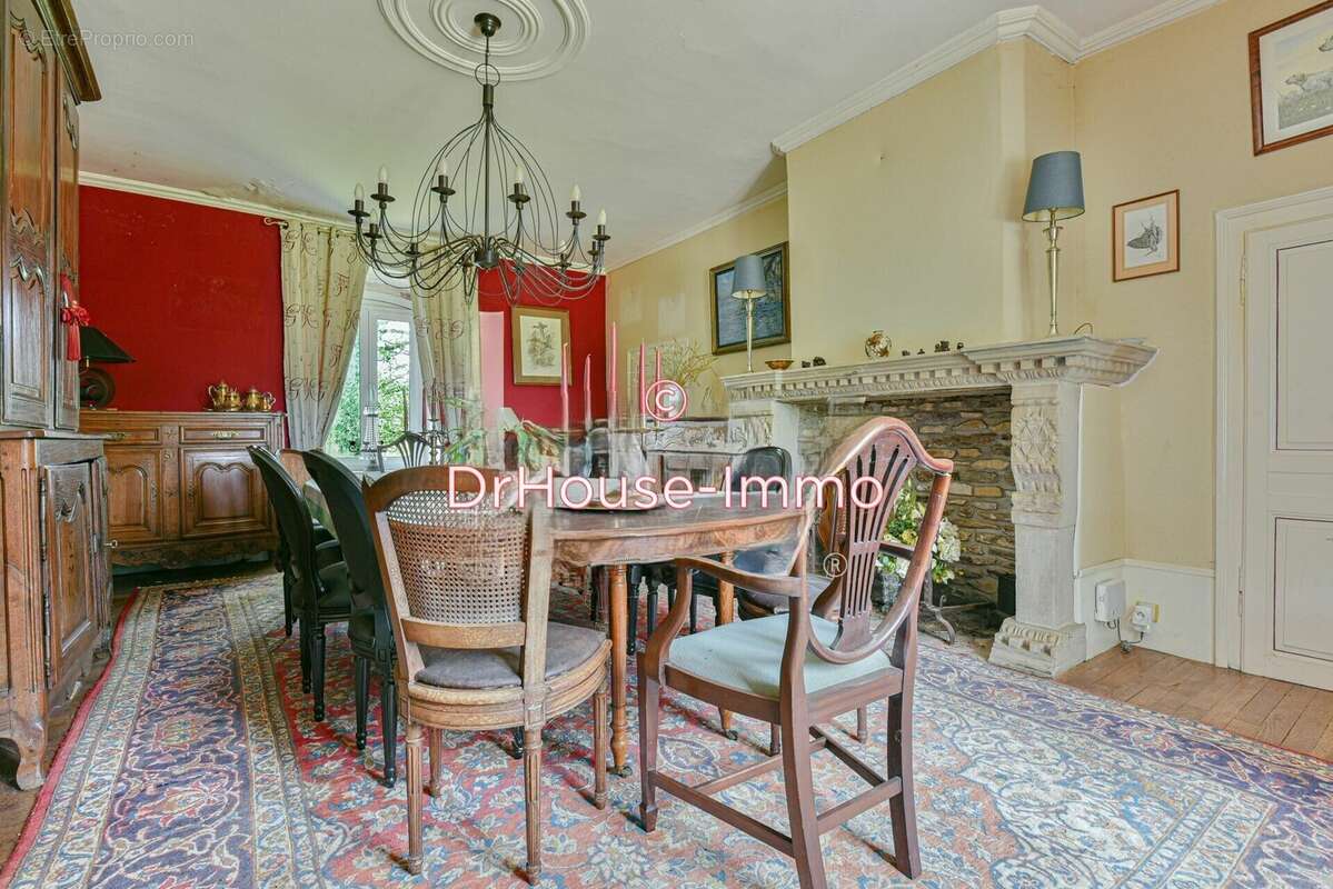 Maison à SAINT-GERMAIN-LES-BELLES