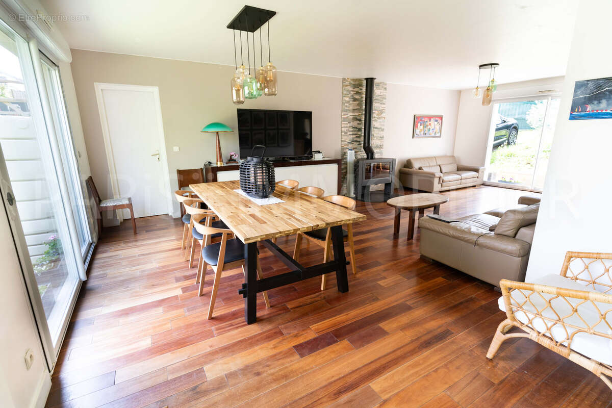 Maison à CORMEILLES-EN-PARISIS