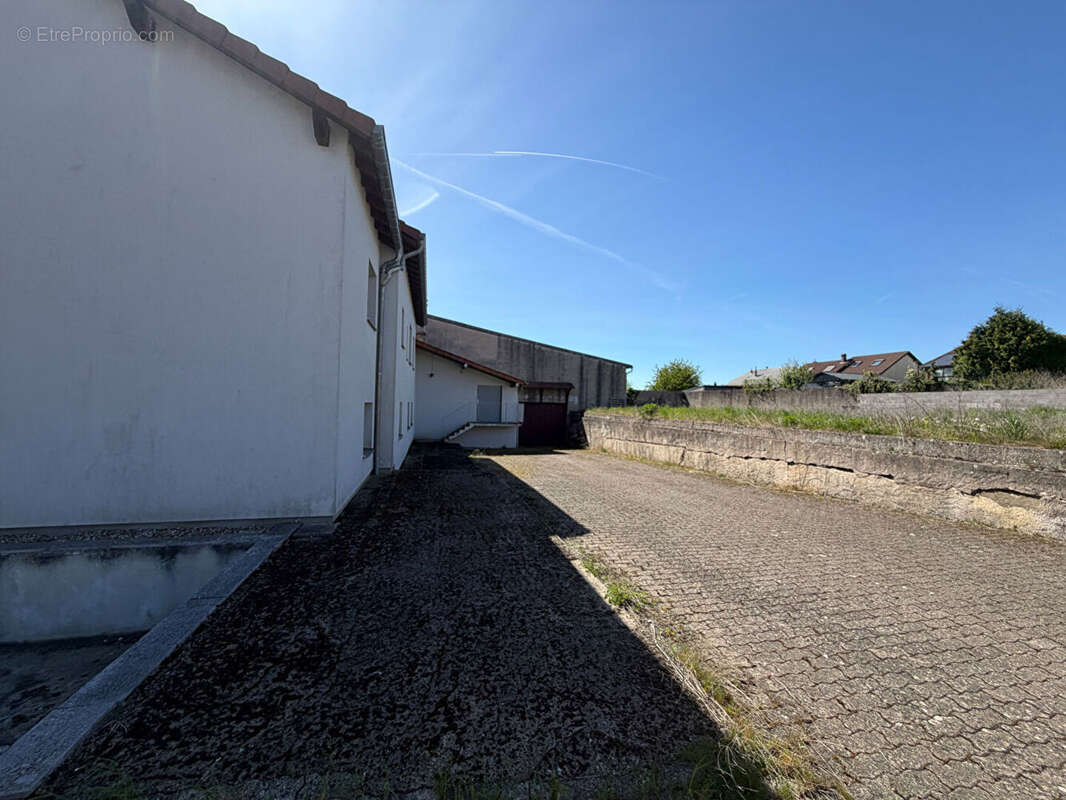 Maison à WALDWISSE