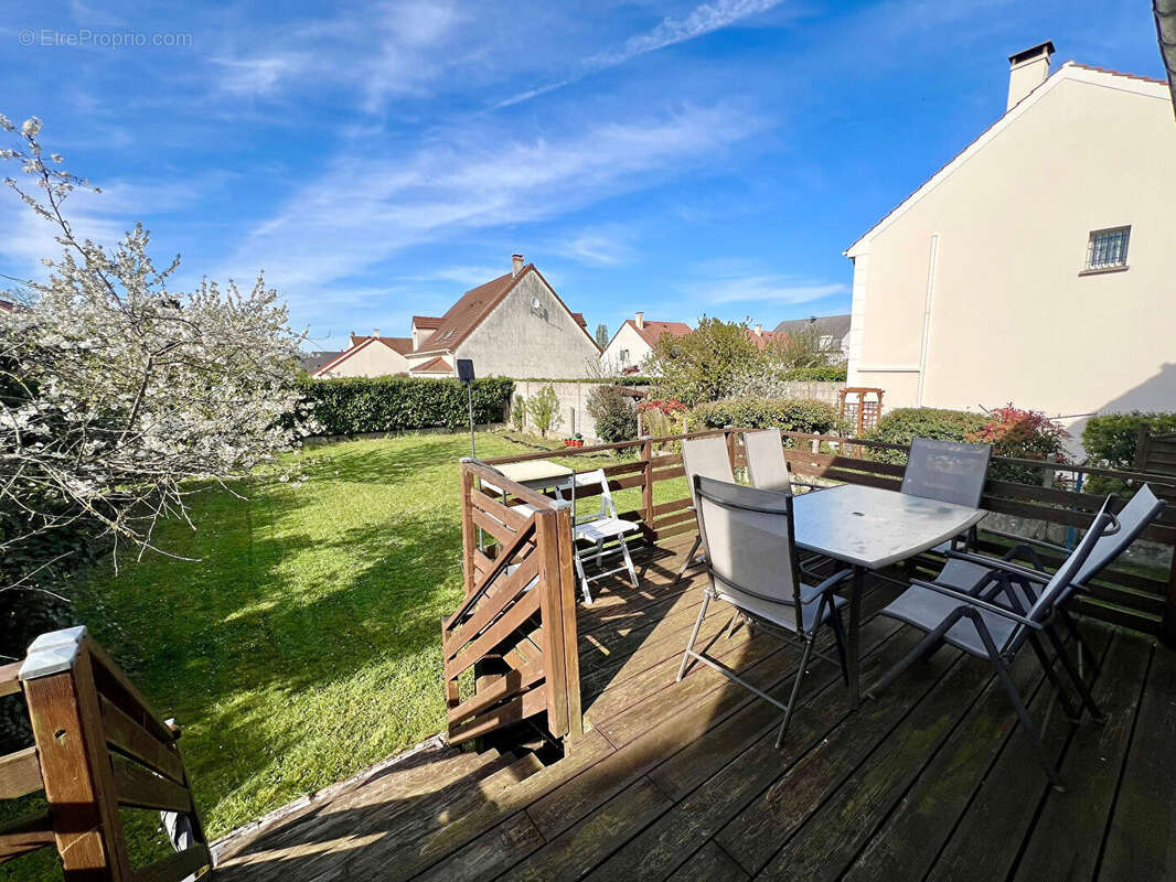 Maison à CONFLANS-SAINTE-HONORINE