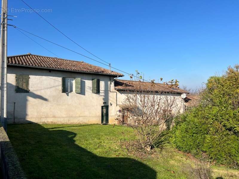 Maison à BELLEVILLE