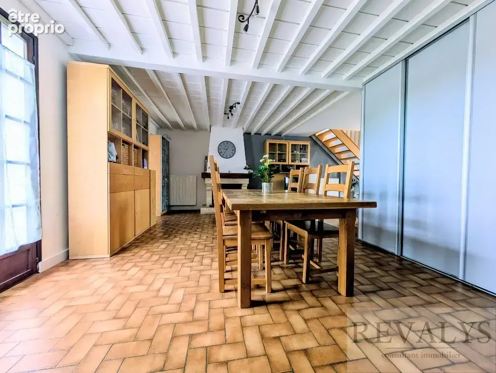 COTE D'OR (21) - AISEREY - Maison familiale de 153 m² - photo 18