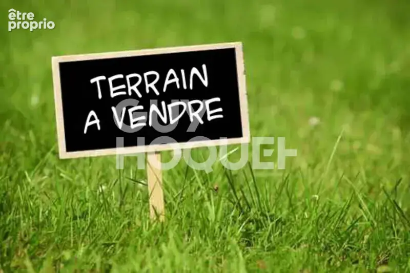 Photo Terrain à Massy au prix de 229 000€
