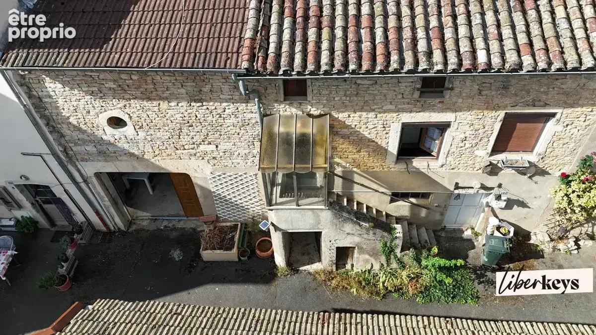 Maison à UCHIZY