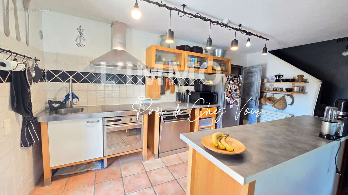 Maison à LA BOUILLADISSE