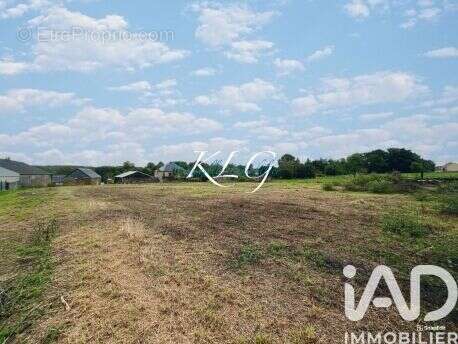Photo 3 - Terrain à JOUY
